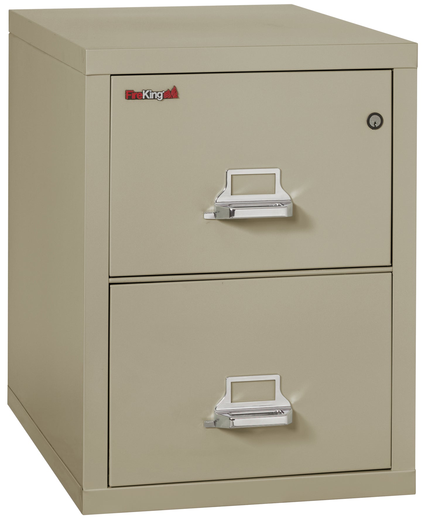 2 drawer 31" depth letter file
