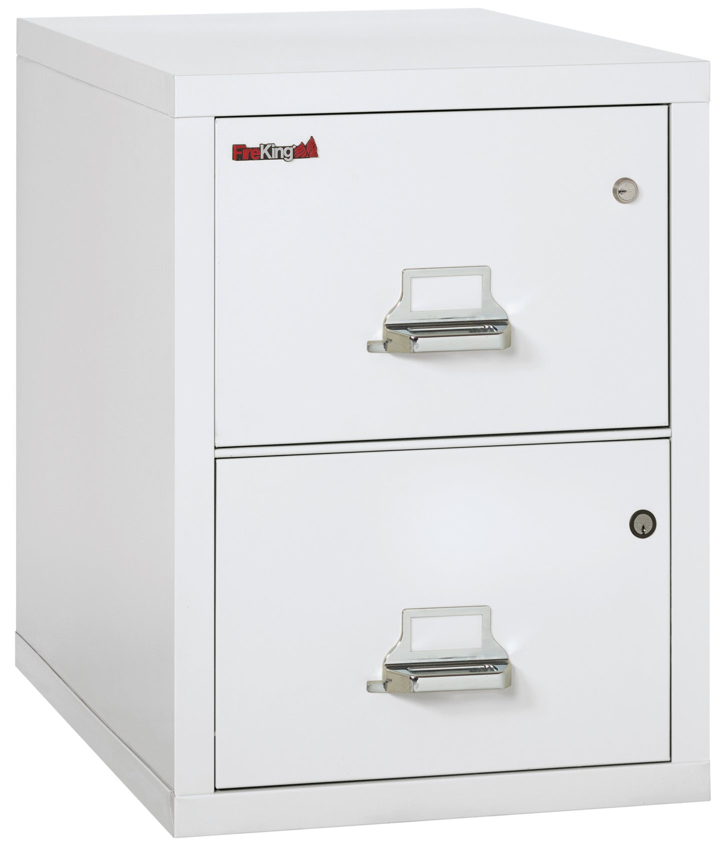 2 drawer 31" depth safe-in-a-file