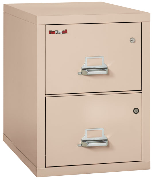 2 drawer 31" depth safe-in-a-file