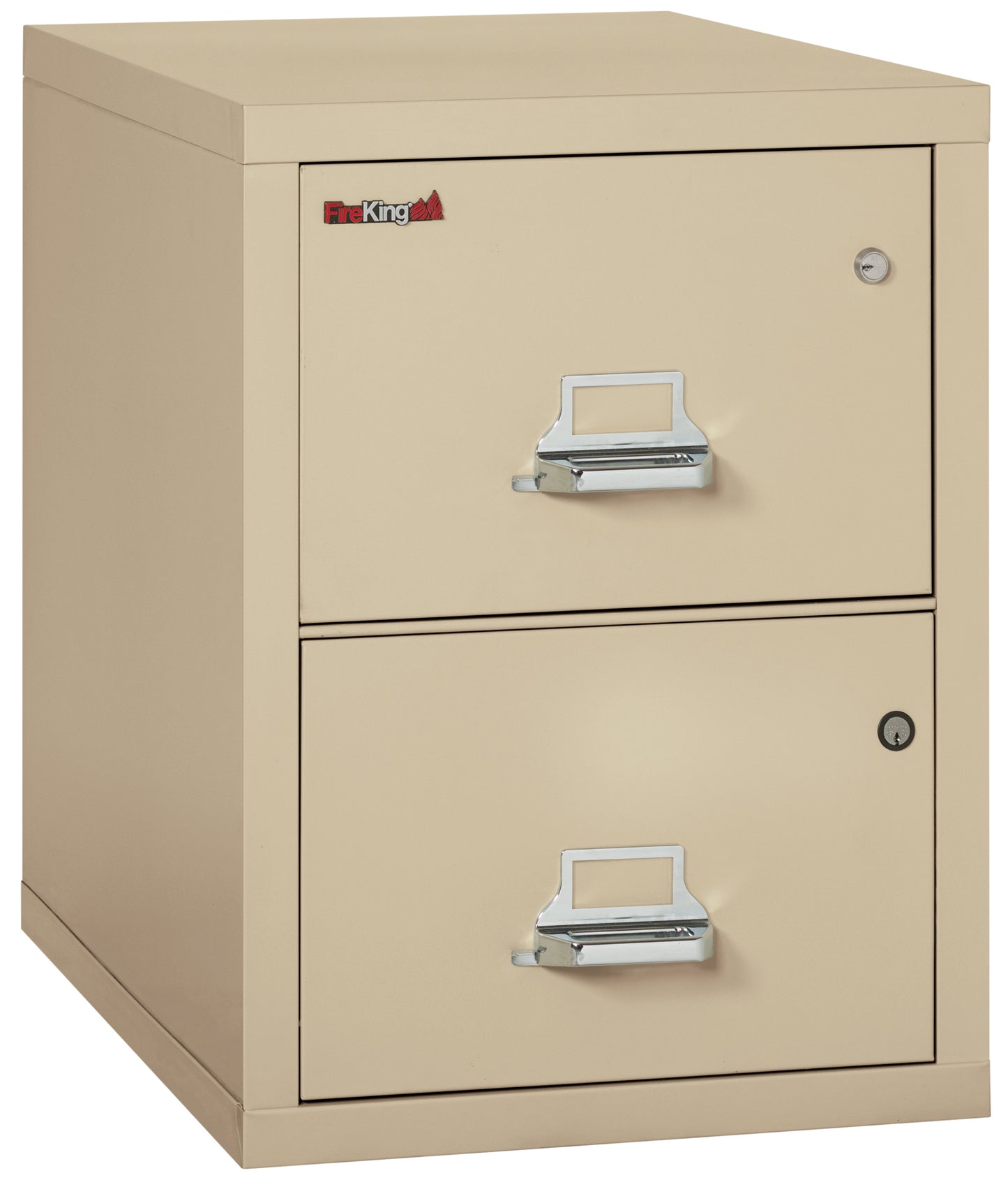 2 drawer 31" depth safe-in-a-file