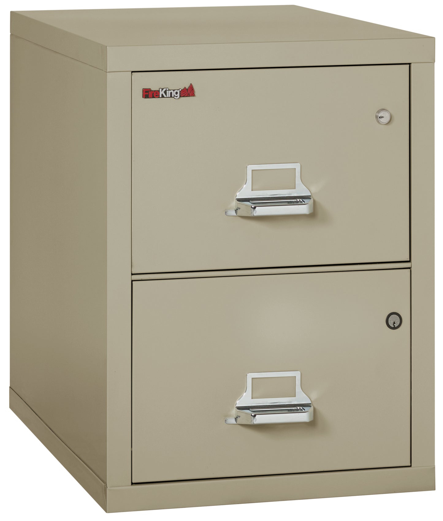 2 drawer 31" depth safe-in-a-file