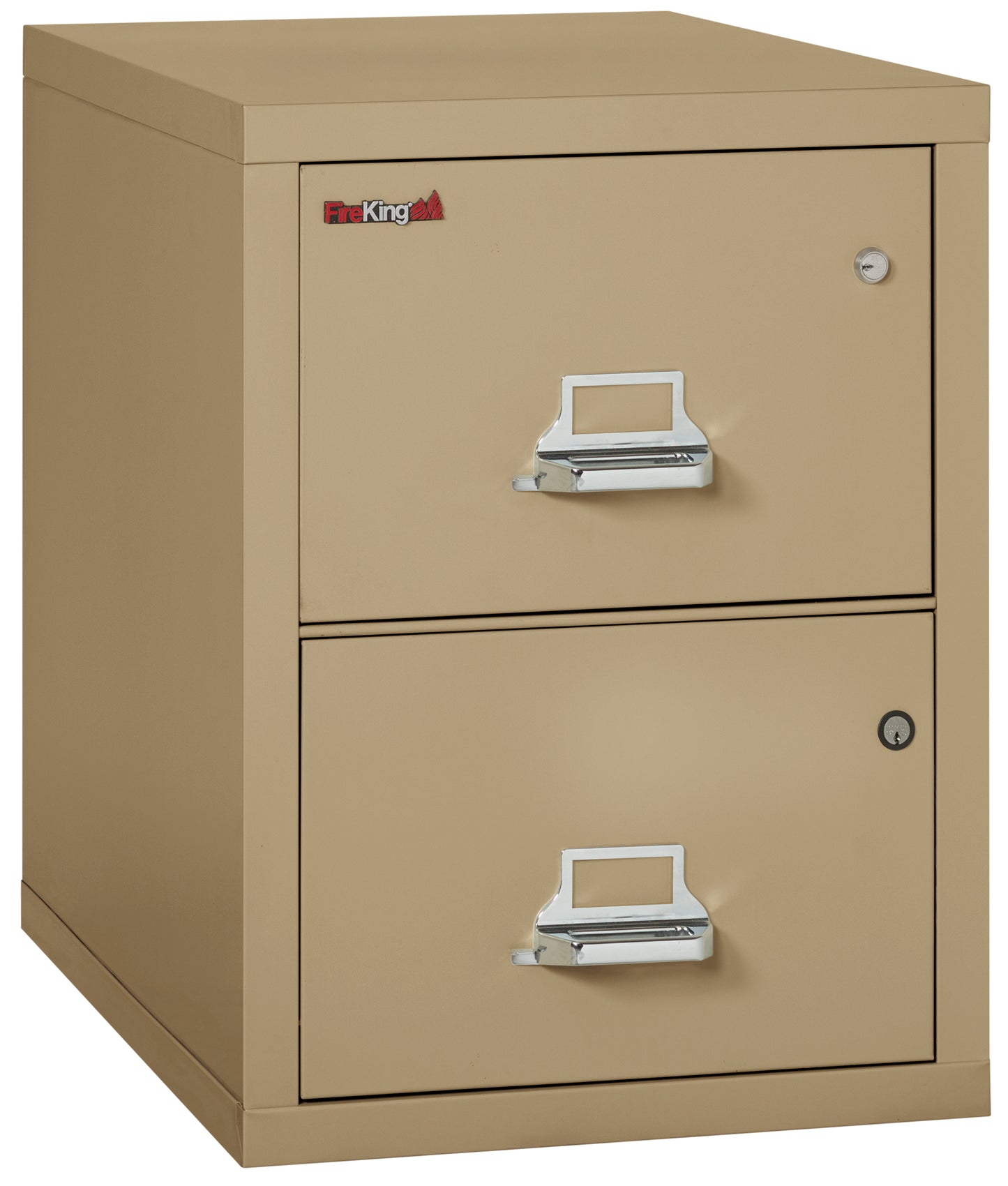2 drawer 31" depth safe-in-a-file