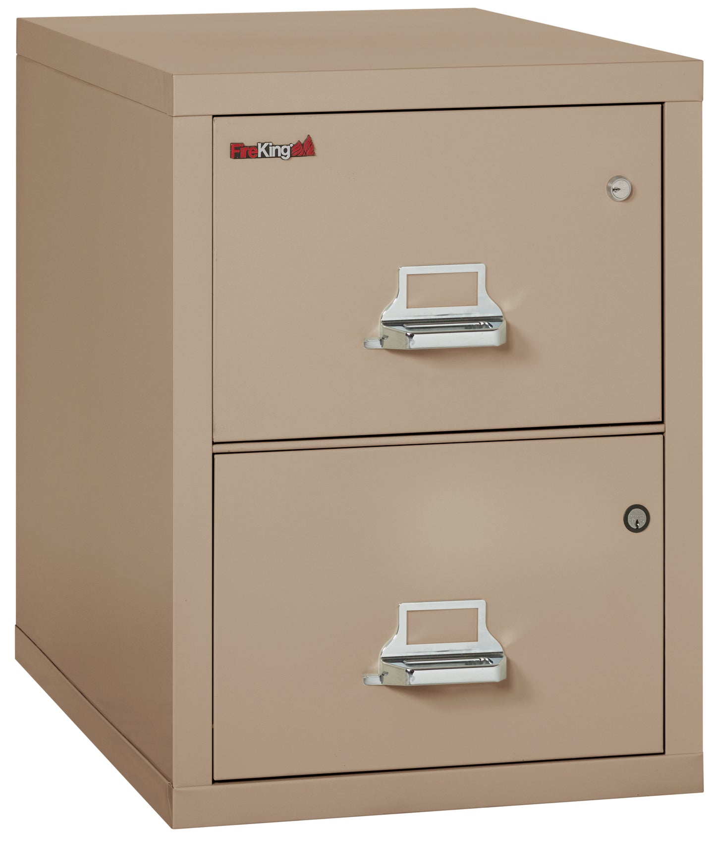 2 drawer 31" depth safe-in-a-file