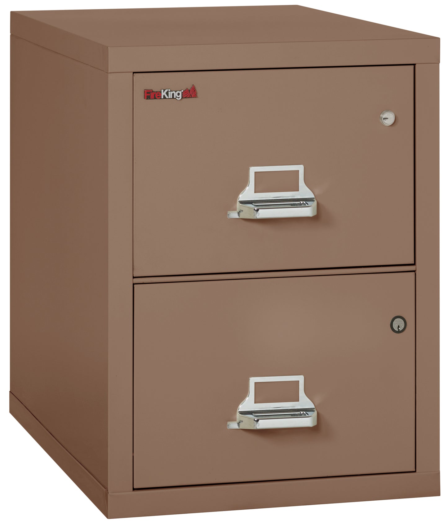 2 drawer 31" depth safe-in-a-file