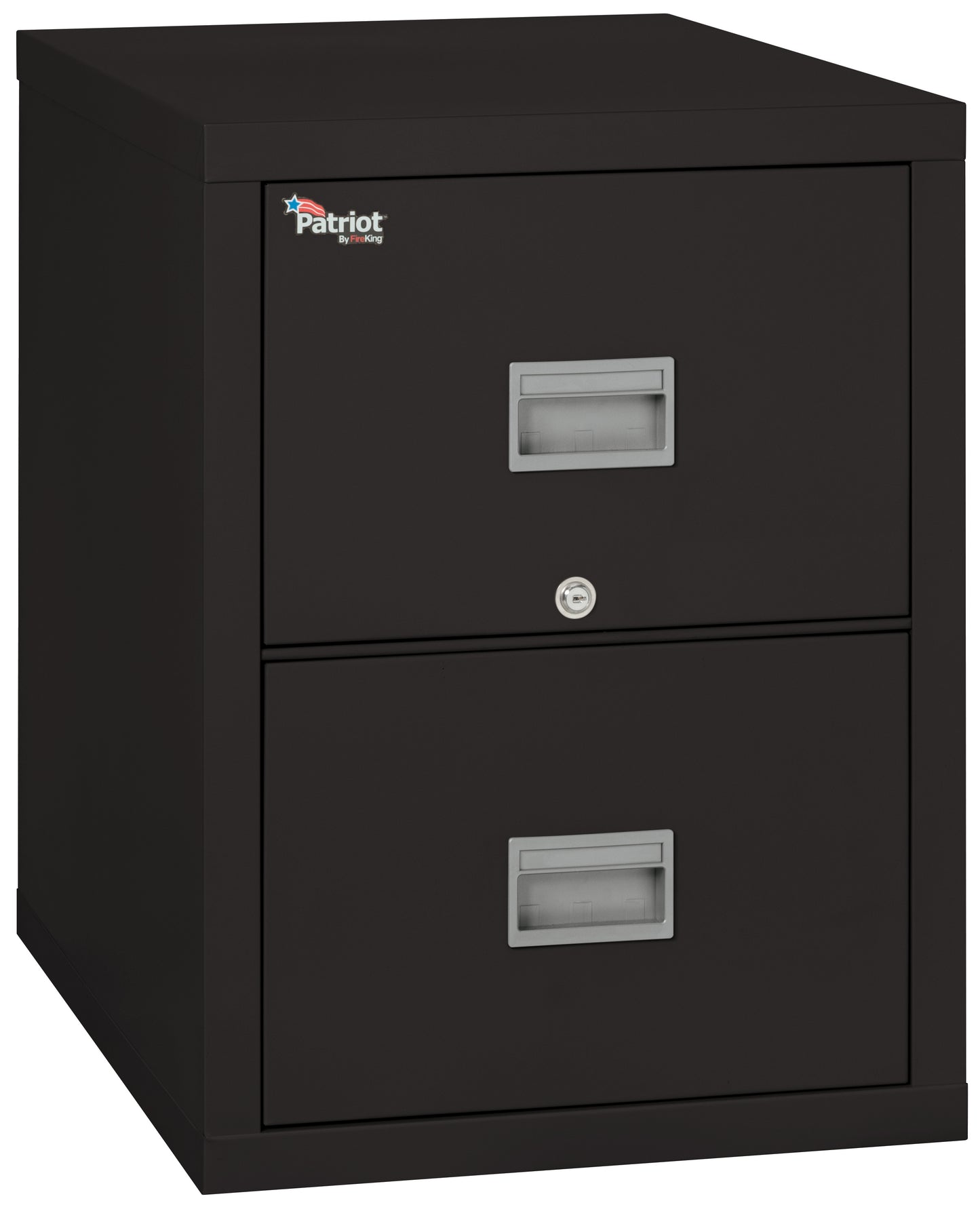2 drawer Patriot 31 1/2" depth letter file