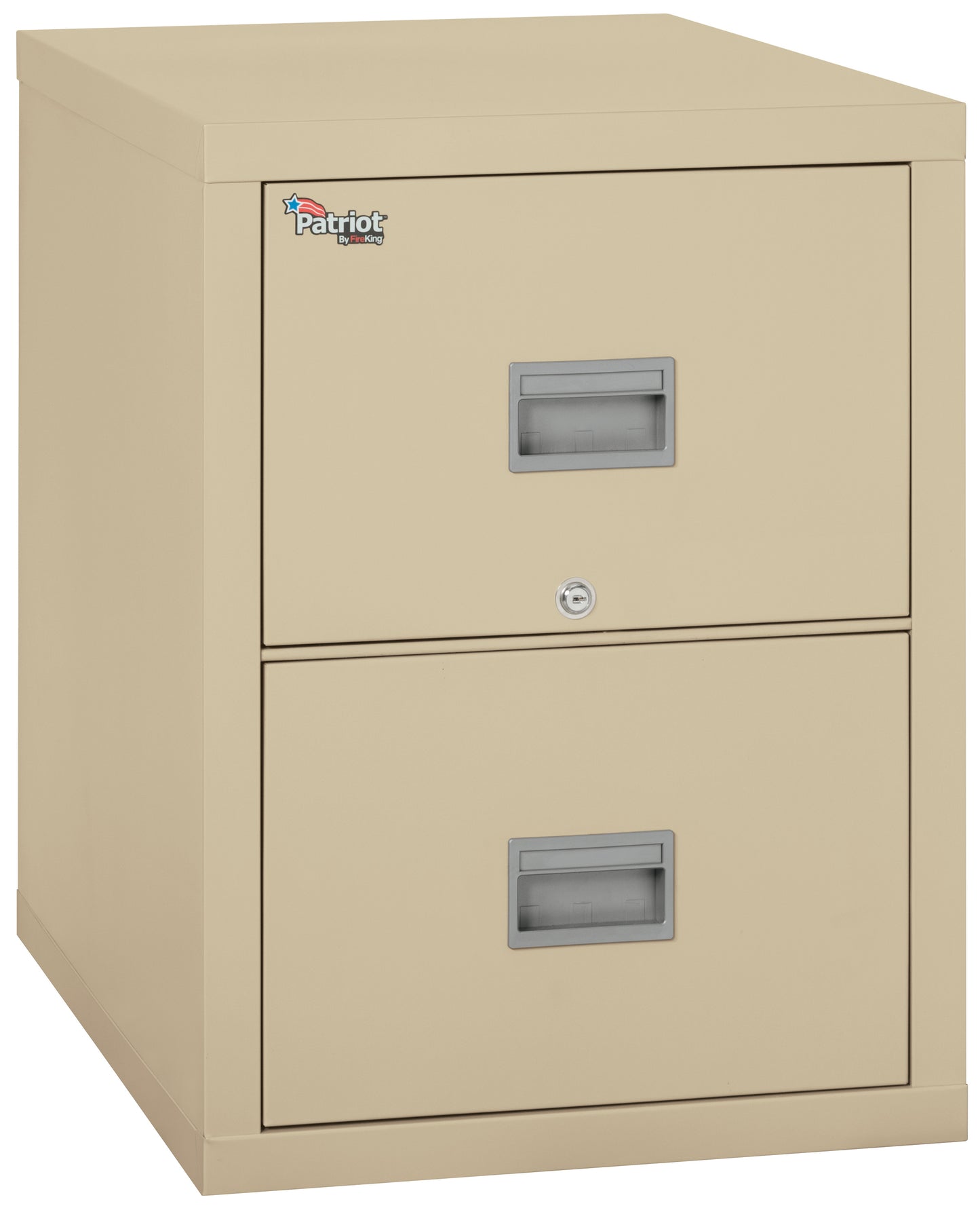 2 drawer Patriot 31 1/2" depth legal file