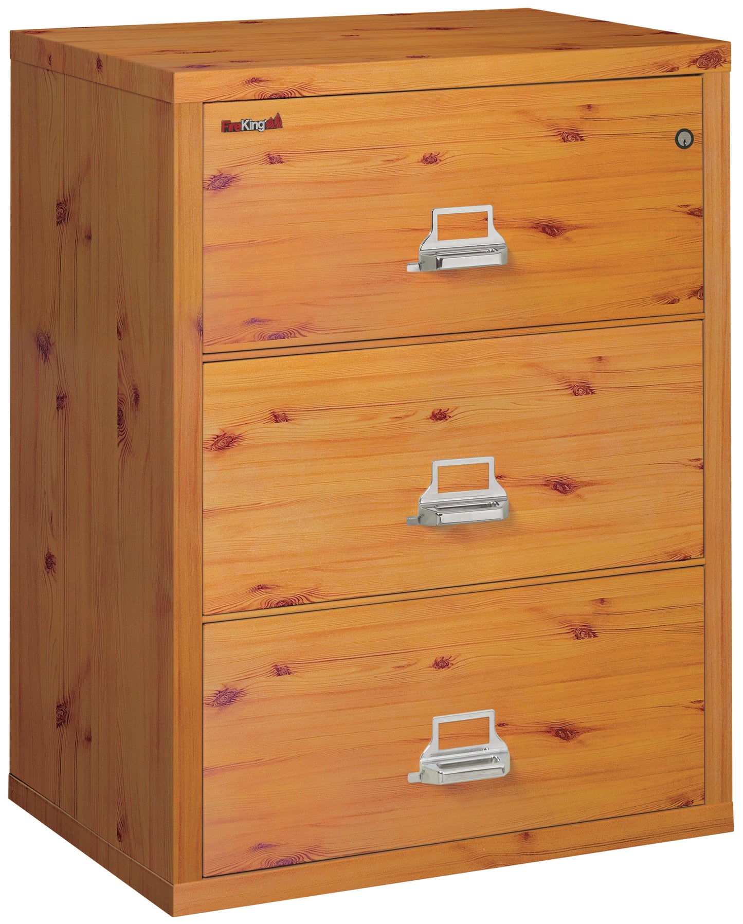 3 drawer 31" width Lateral file
