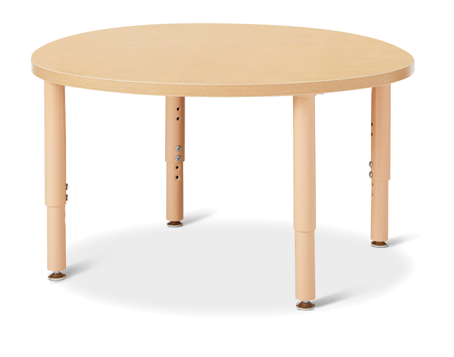Jonti-Craft Purpose+ Round Table - 36" Diameter