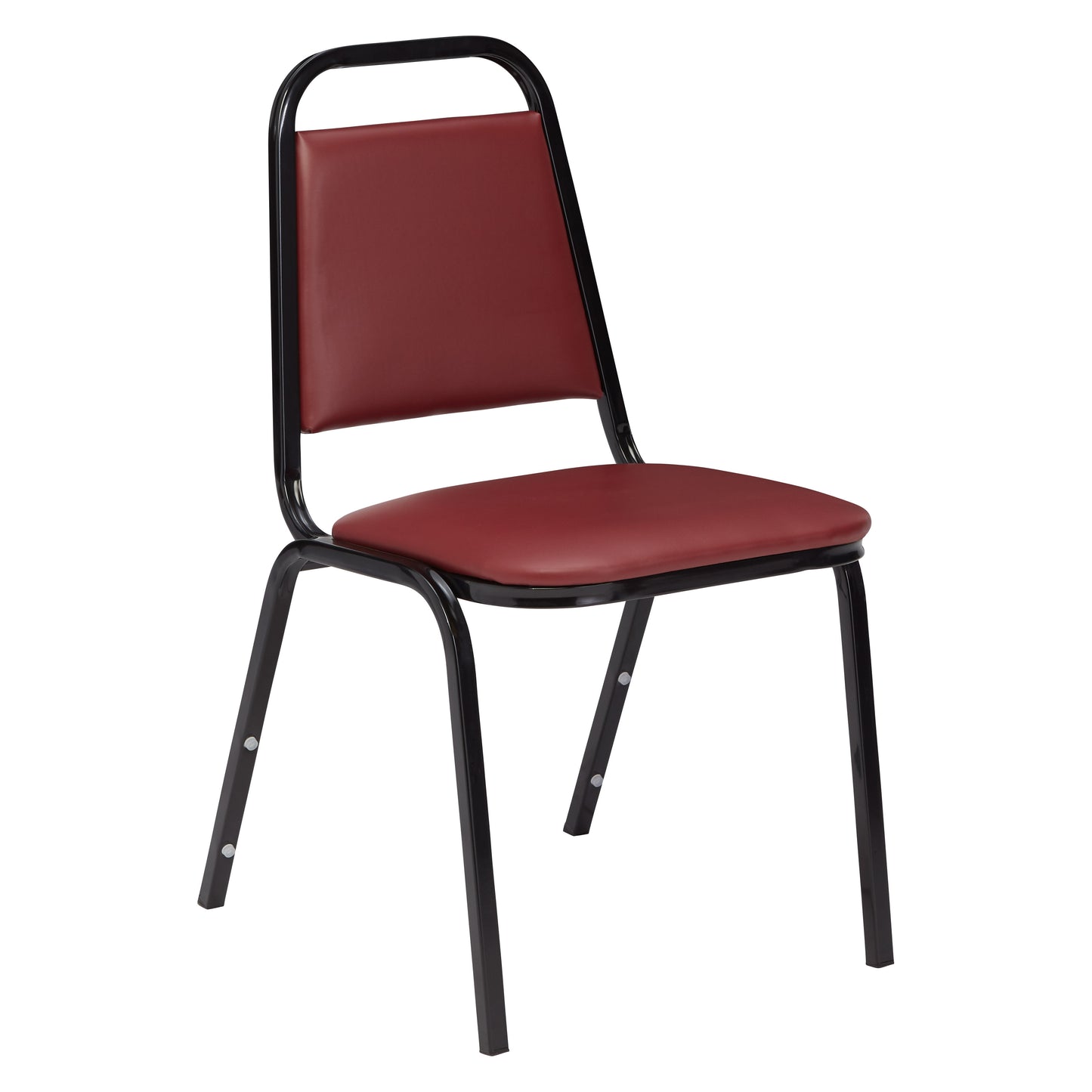 9100 Series Vinyl Upholstered Stack Chair