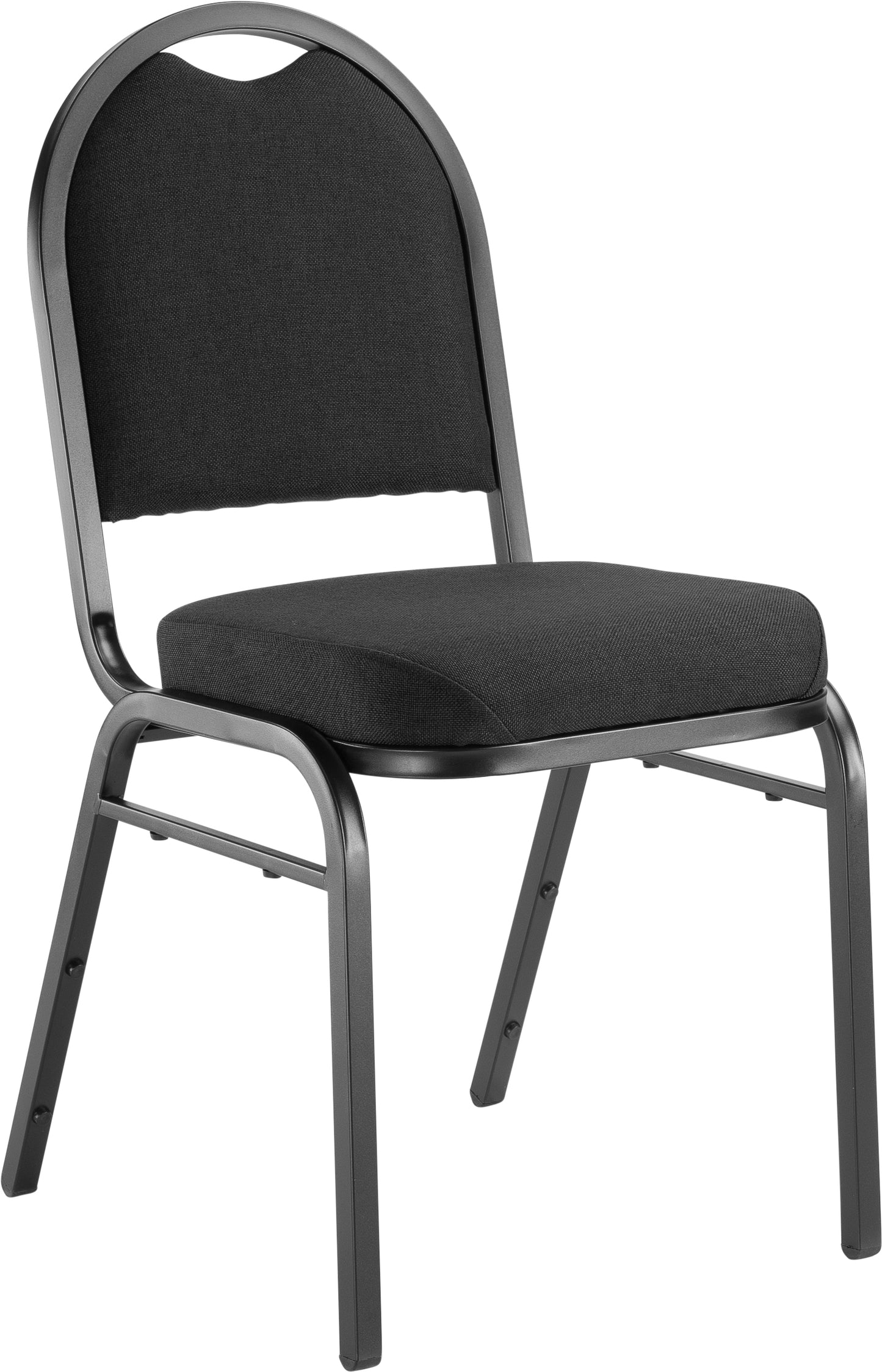 9200 Series Premium Fabric Upholstered Stack Chair