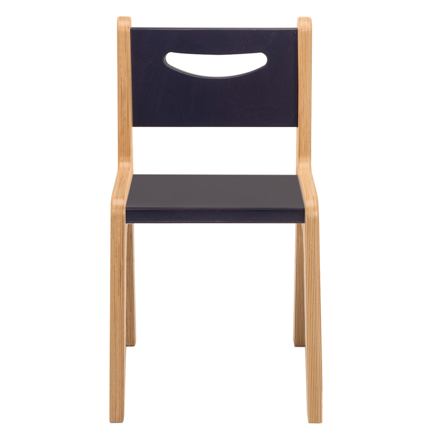 Whitney Plus 14H Scandinavian Blue Chair