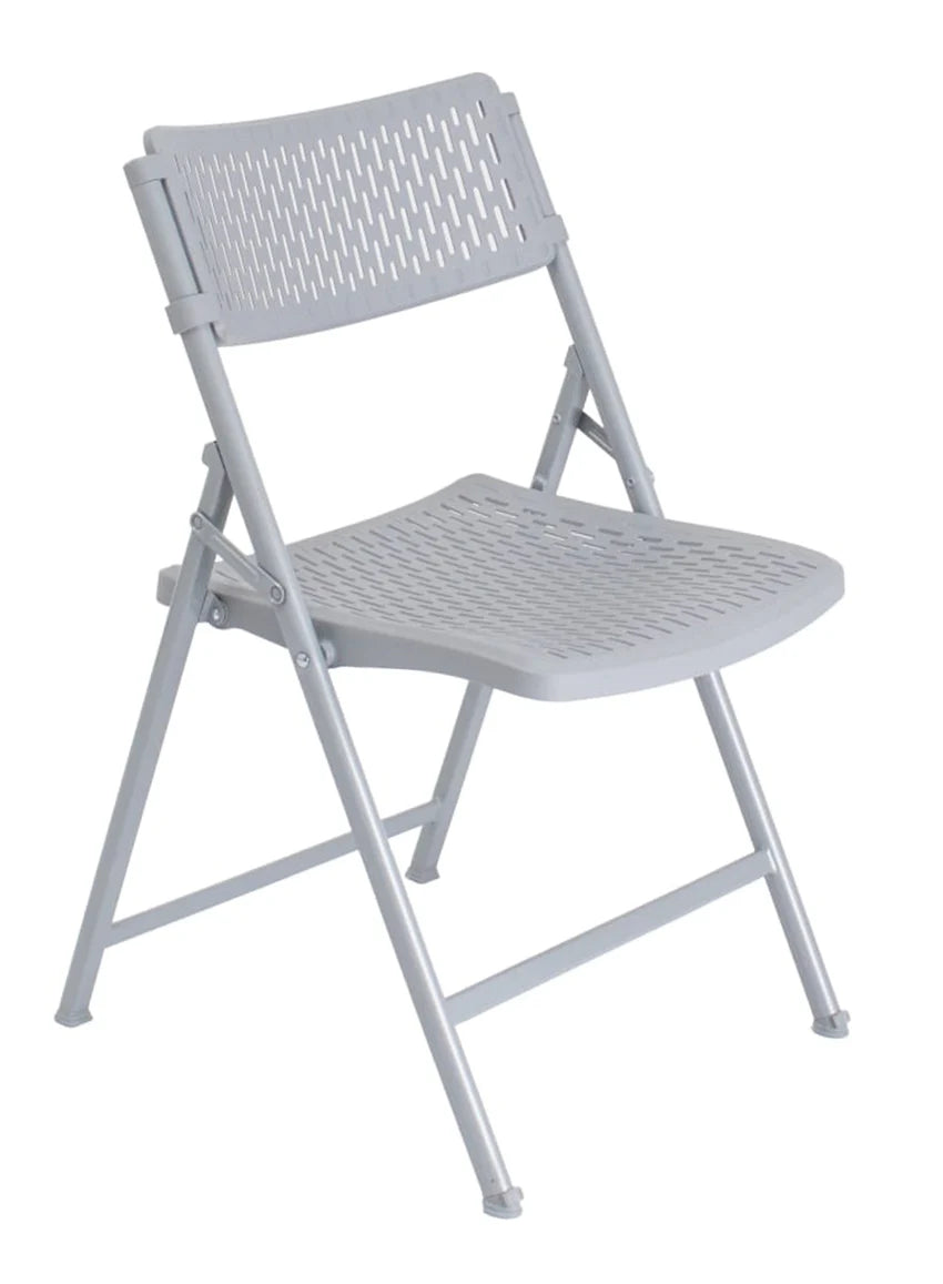 Airflex Series Premium Polypropylene Folding Chair (Pack of 4)