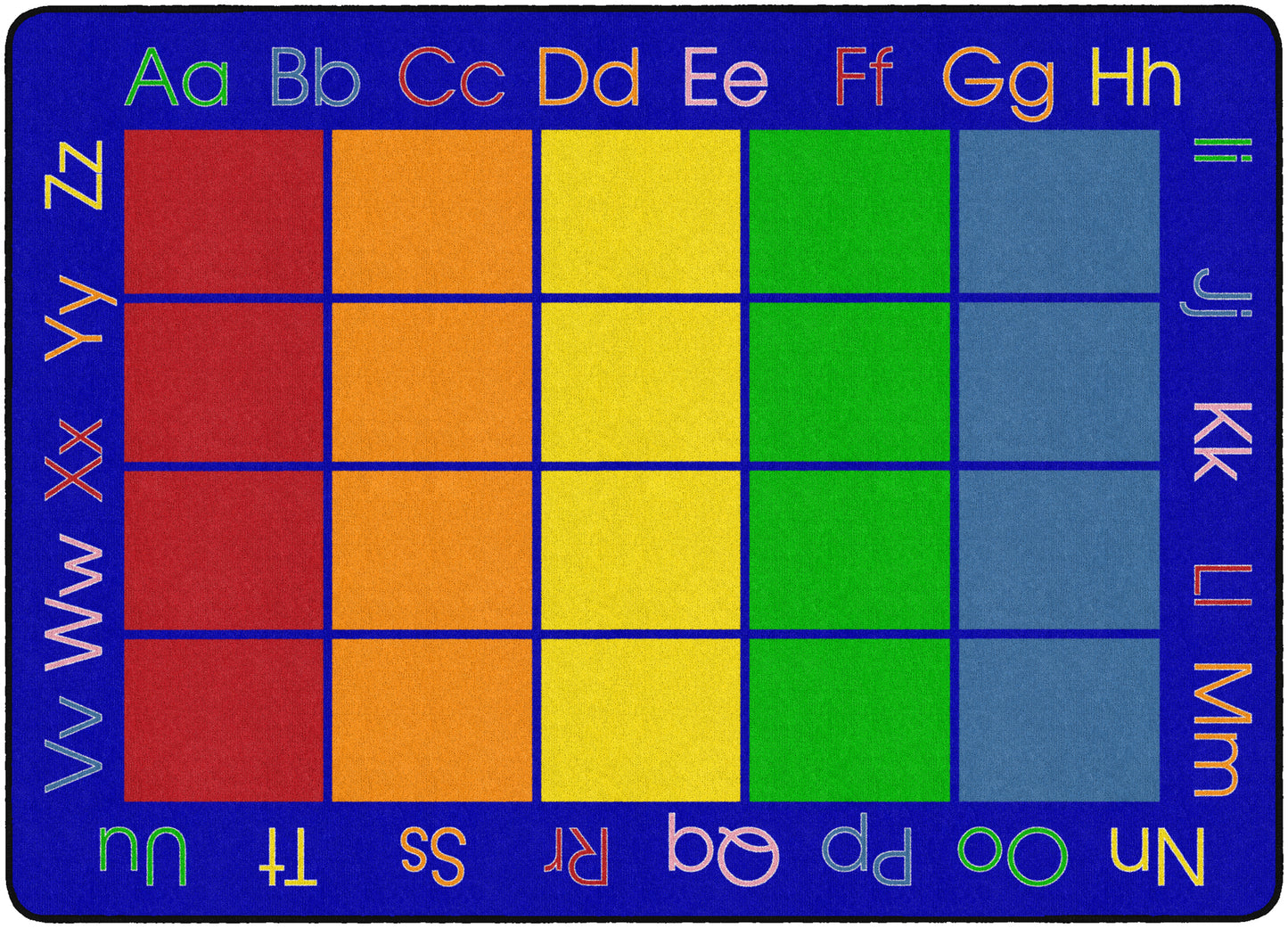 MY RAINBOW ABC'S