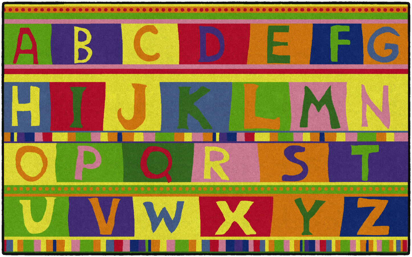 ABC TAPESTRY