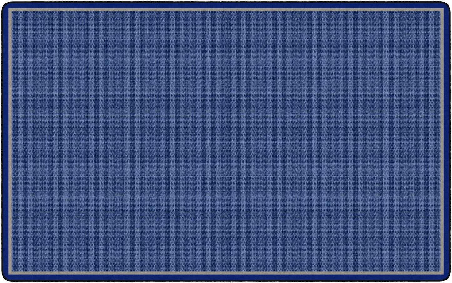 ALL OVER WEAVE BLUE