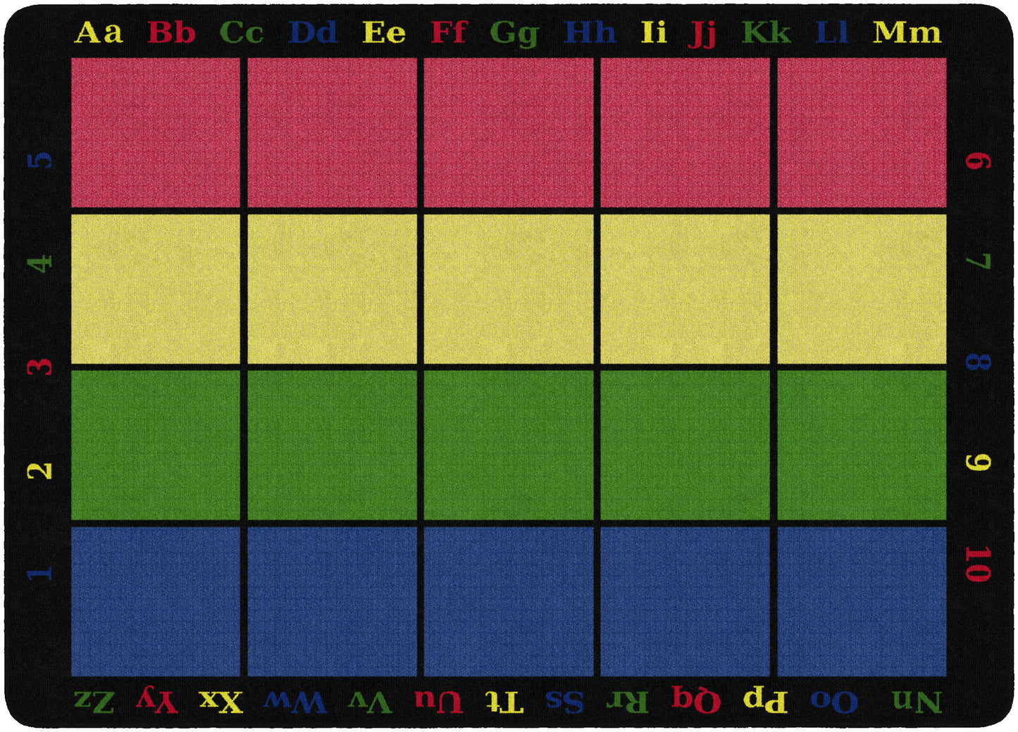 LEARNING GRID (Seats 20)