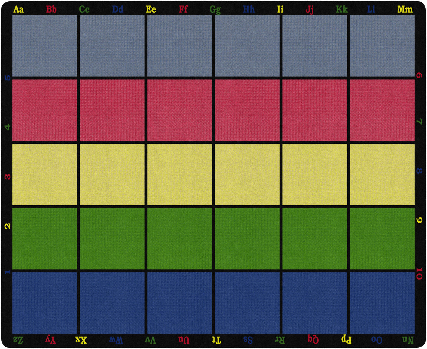 LEARNING GRID (Seats 20)