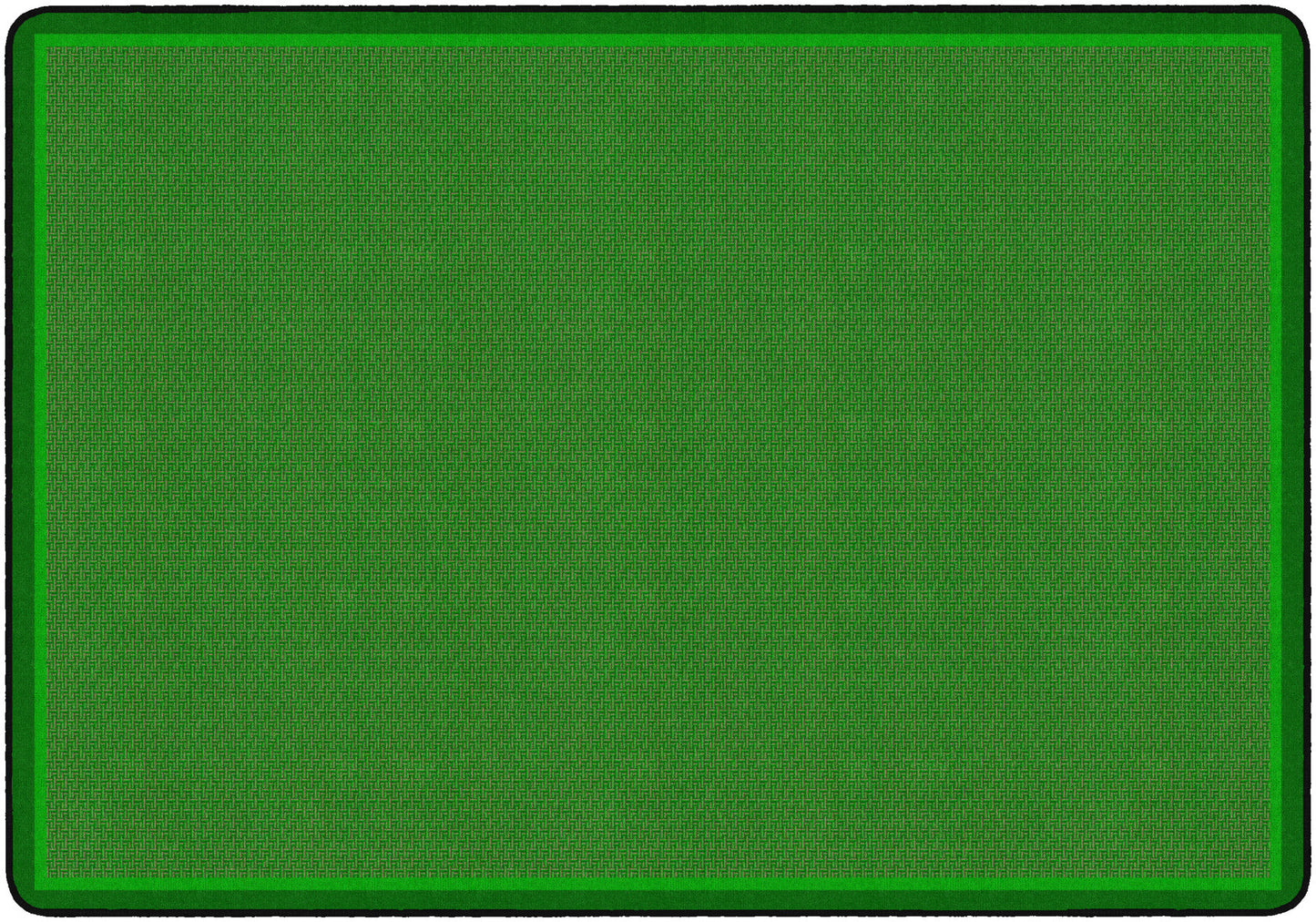 ALL OVER WEAVE GREEN