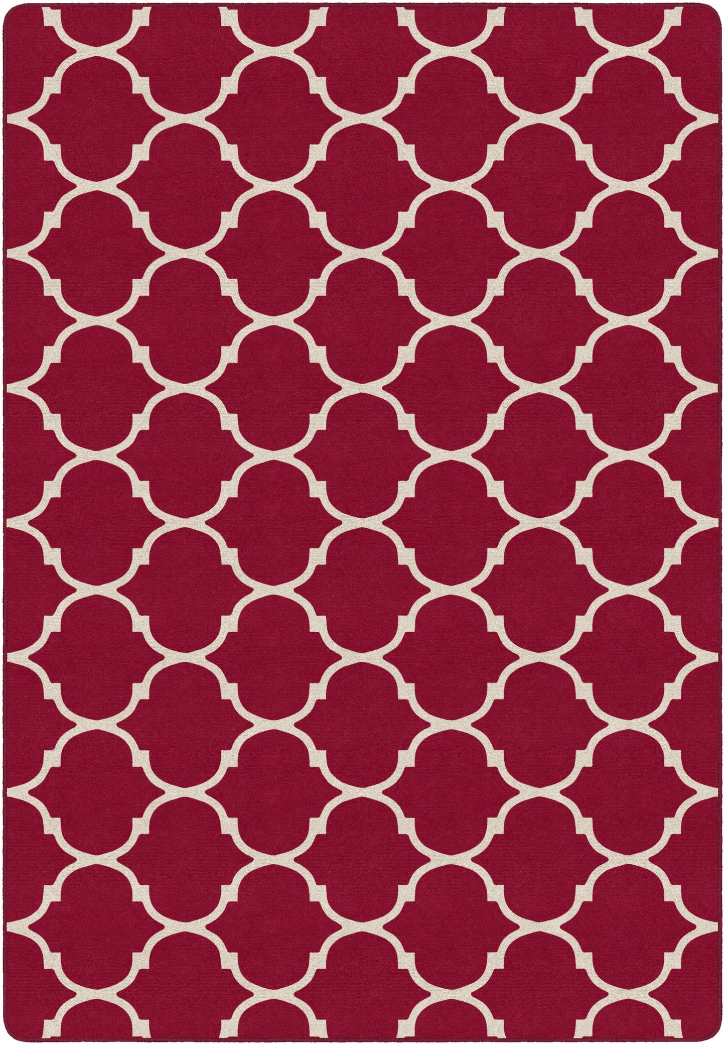 TRELLIS RED