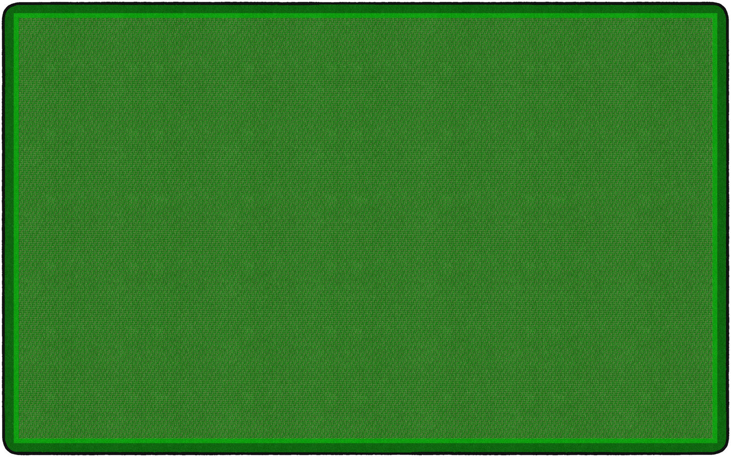 ALL OVER WEAVE GREEN