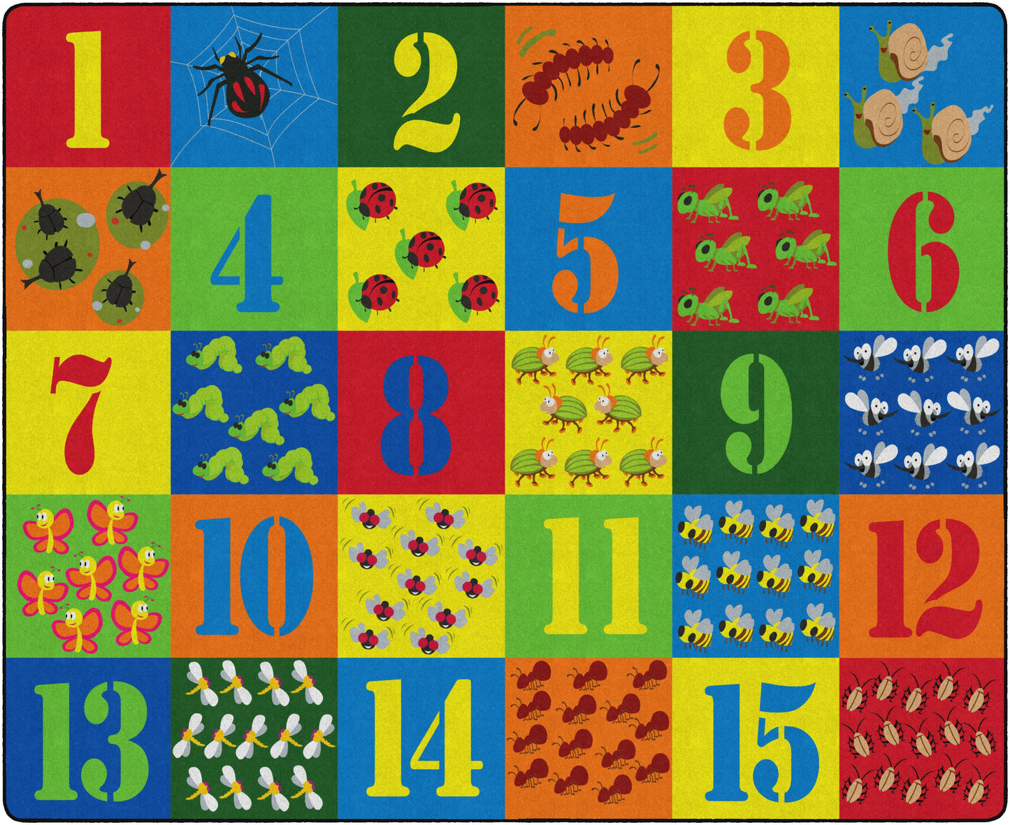COUNTING CRITTERS PRIM (Seats 20)