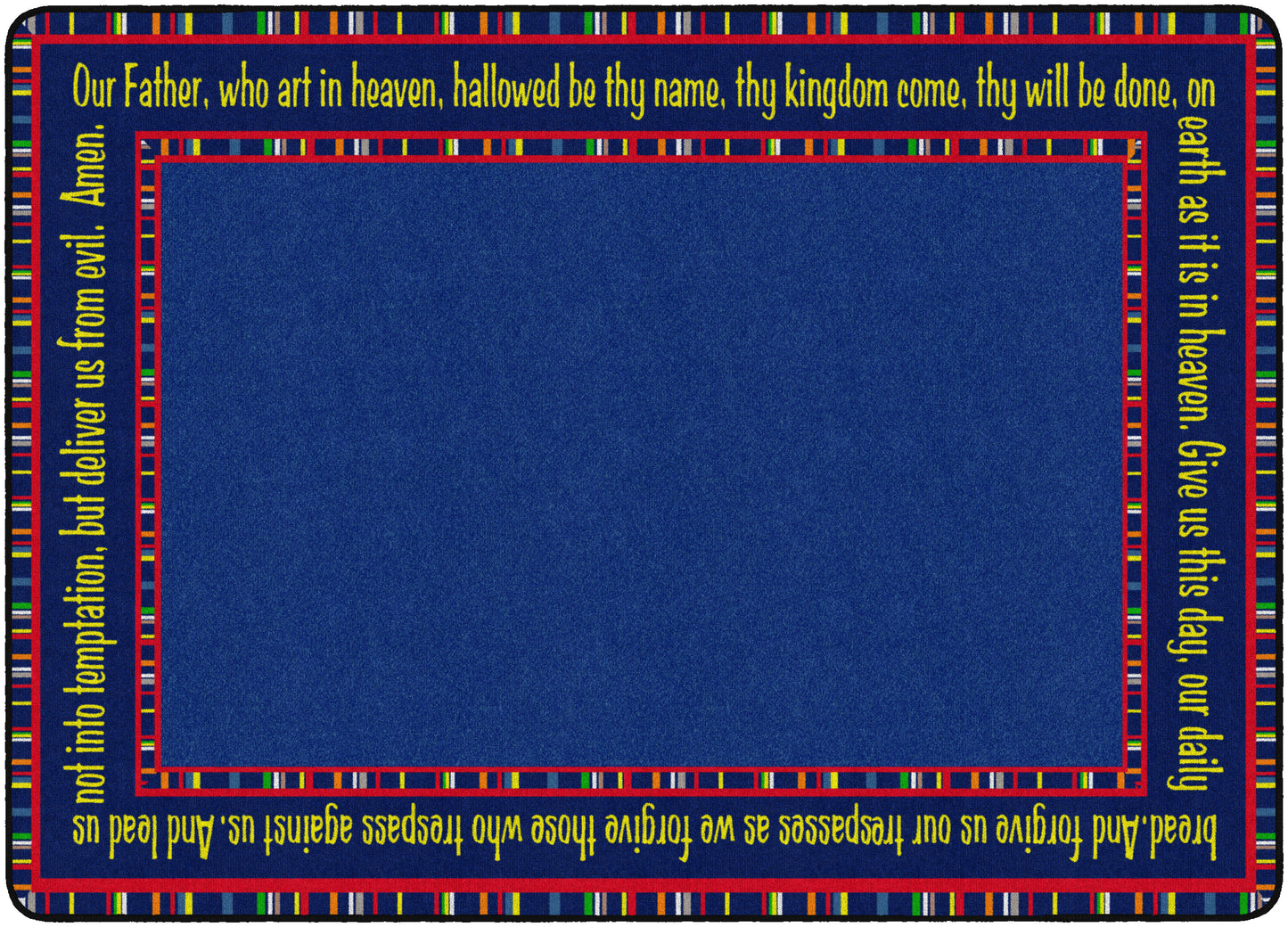 THE LORD'S PRAYER