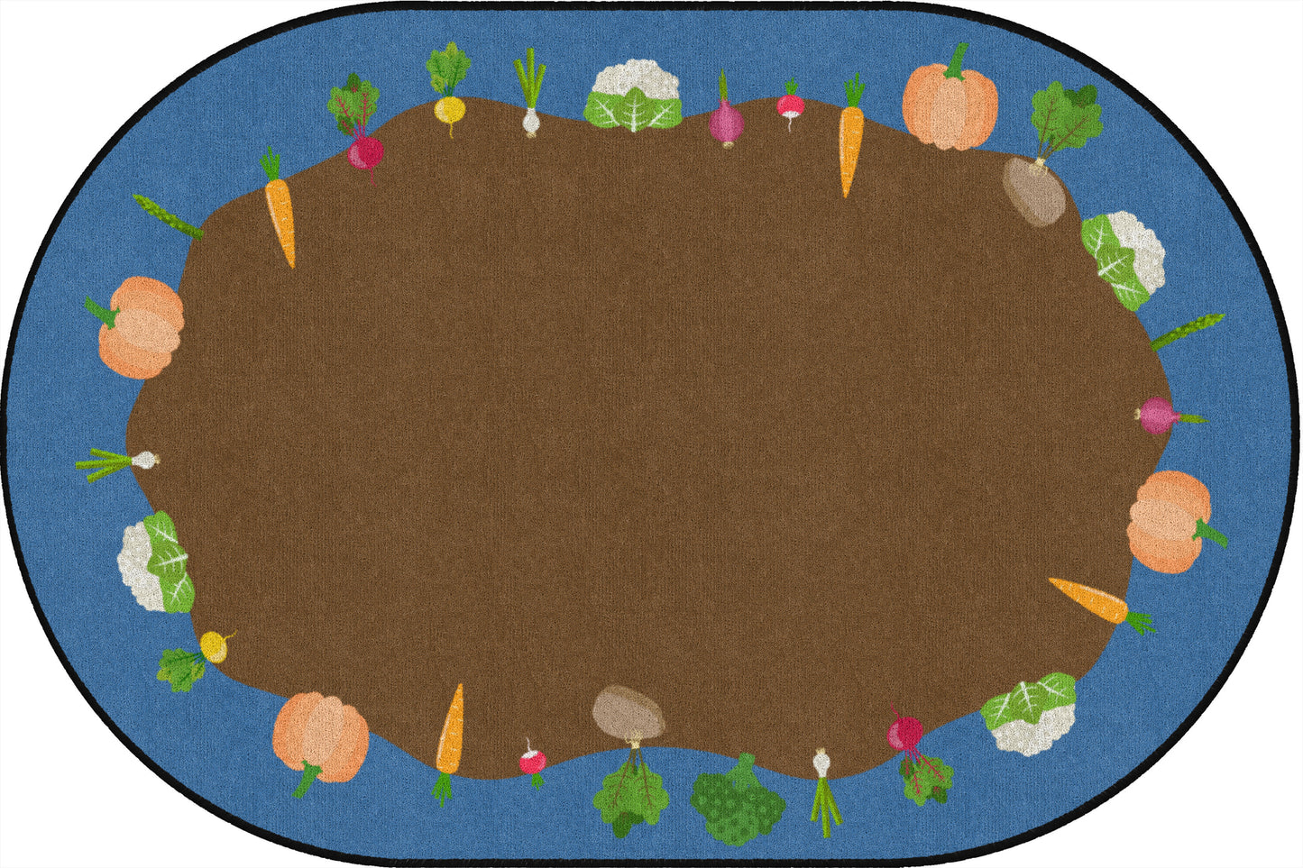 MY VEGETABLE GARDEN