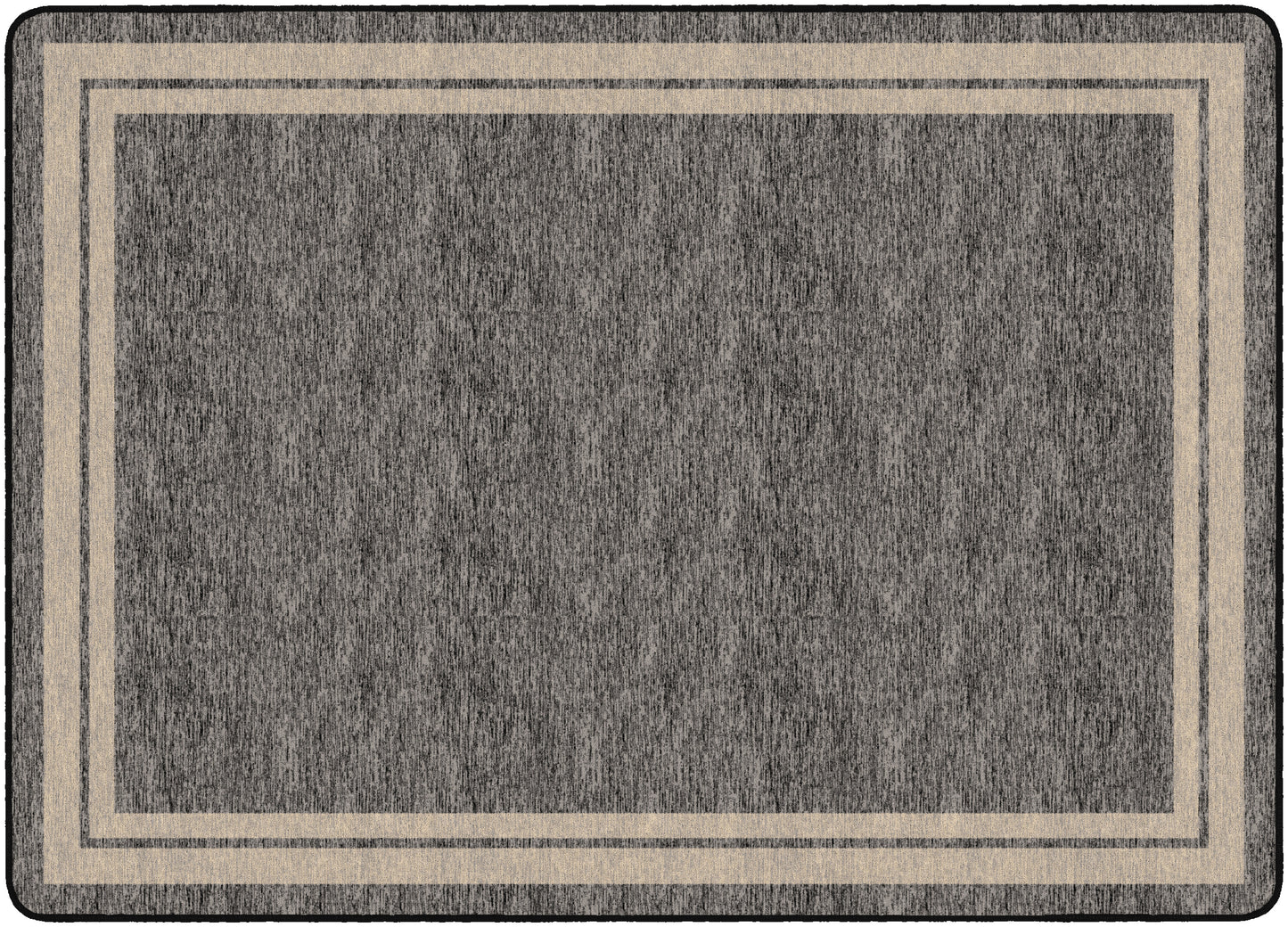 DOUBLE BORDER GREY