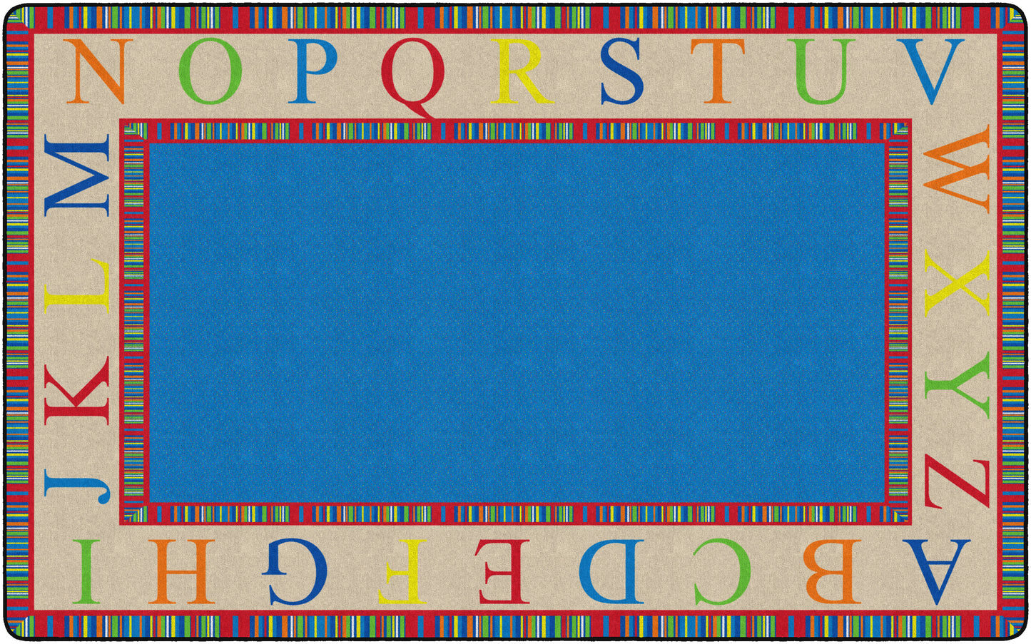 THE ALPHABET