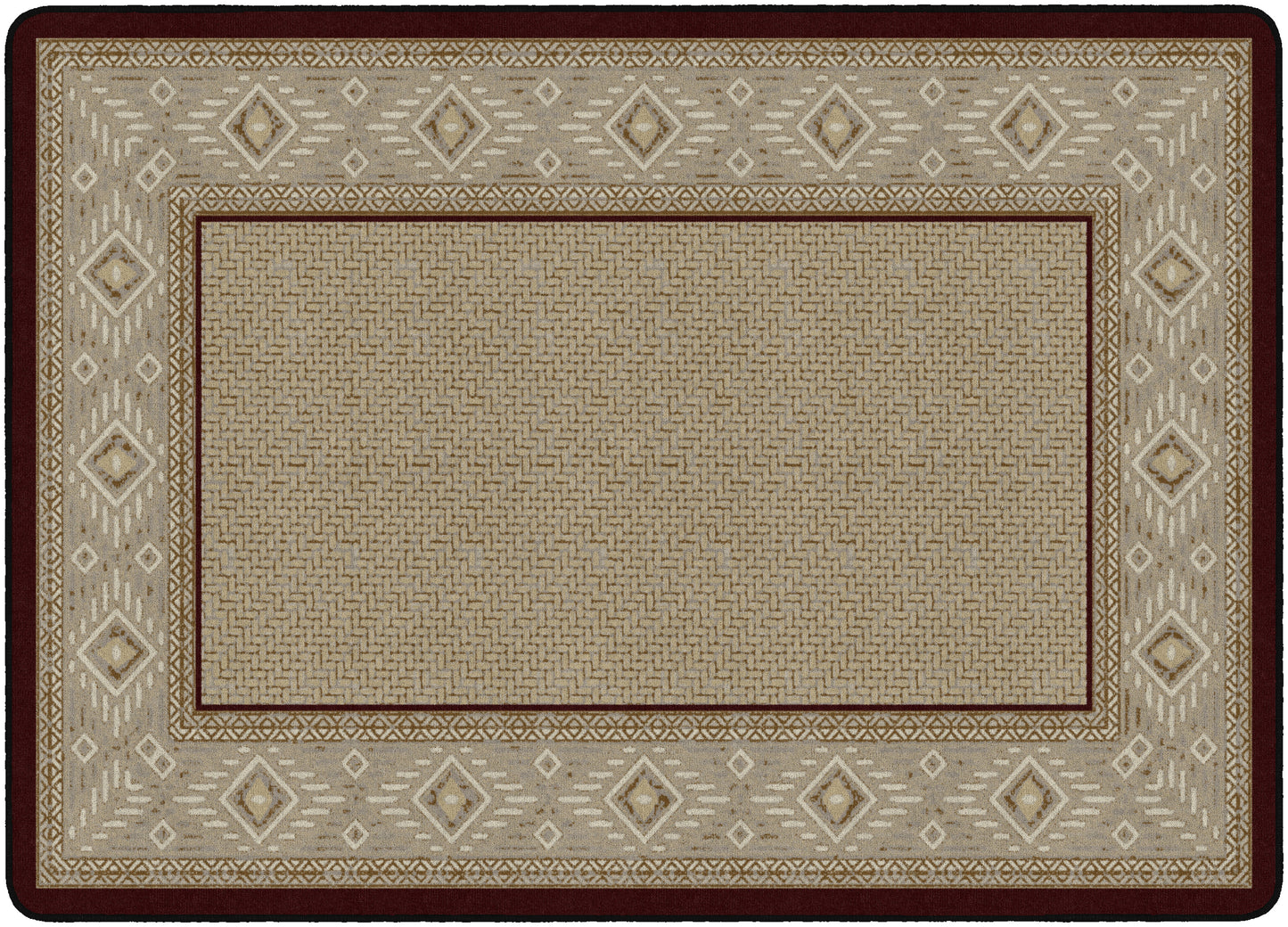 VENTANA WEAVE GARNET