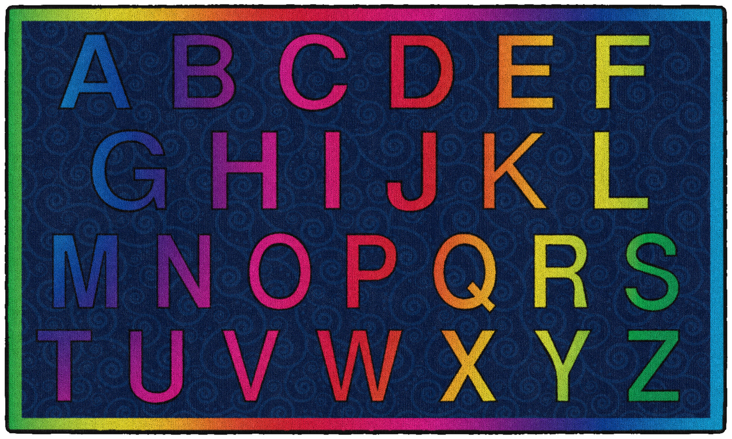 CHEERY ALPHABET