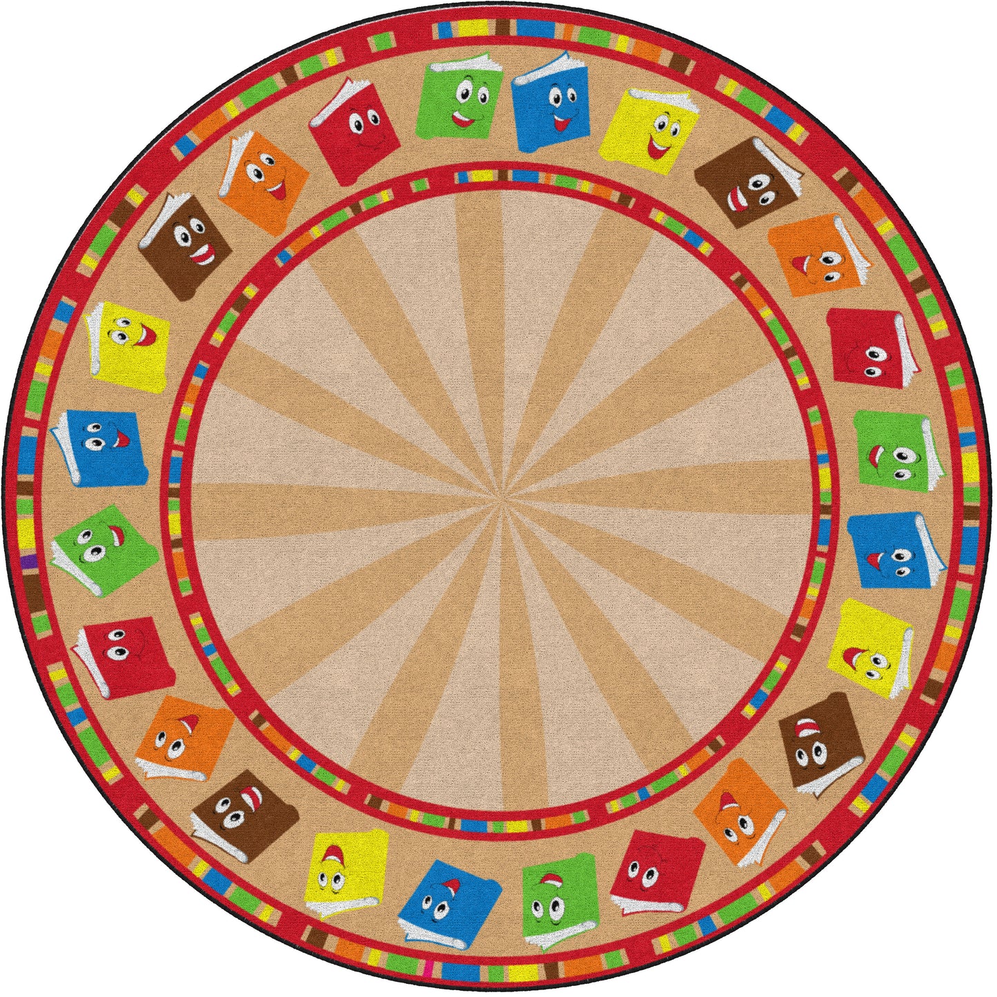CIRCLE TIME BOOKS CALM