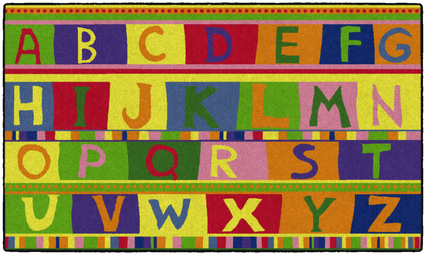 ABC TAPESTRY