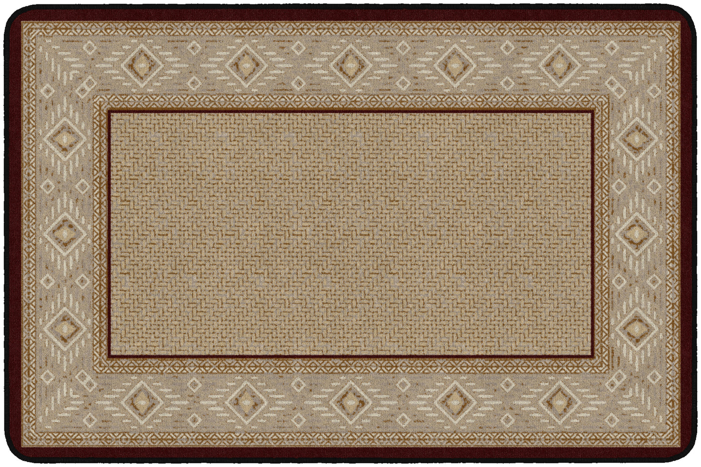 VENTANA WEAVE GARNET