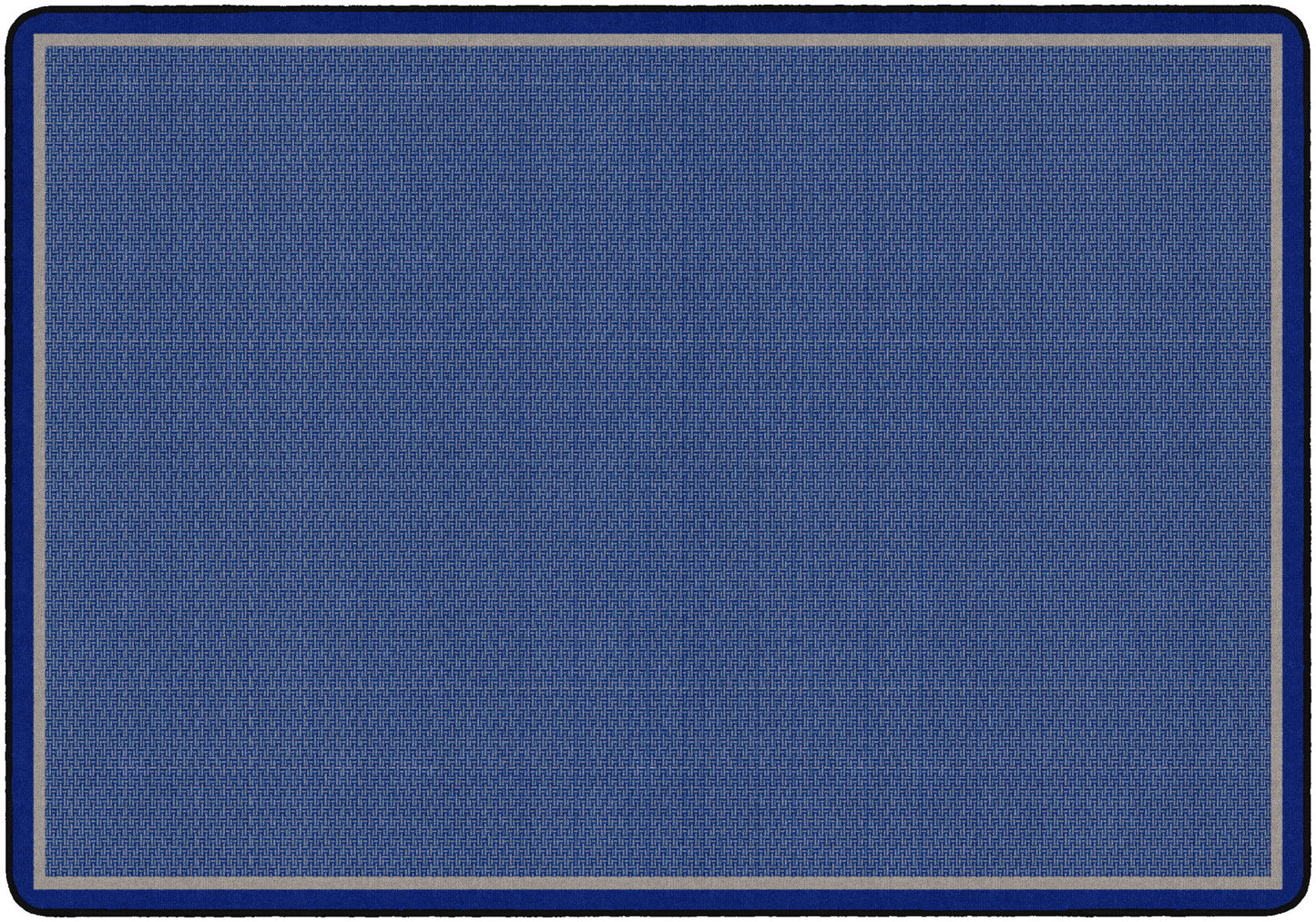 ALL OVER WEAVE BLUE