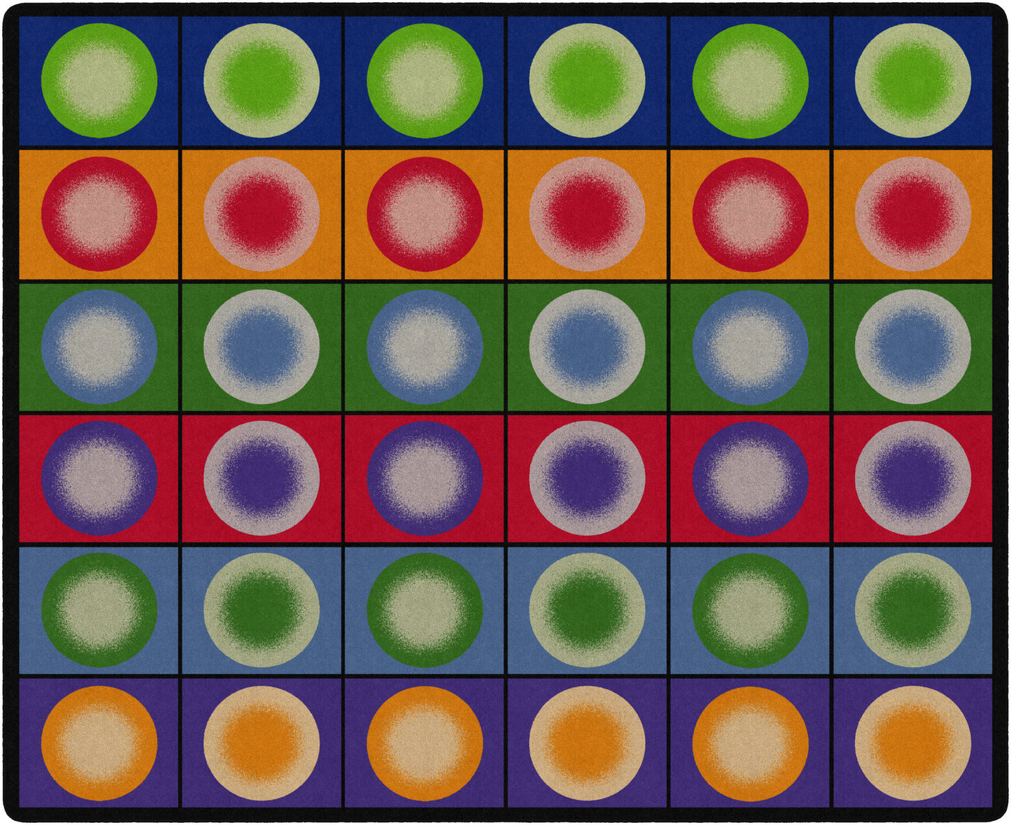 DOT SPOTS (Seats 20)