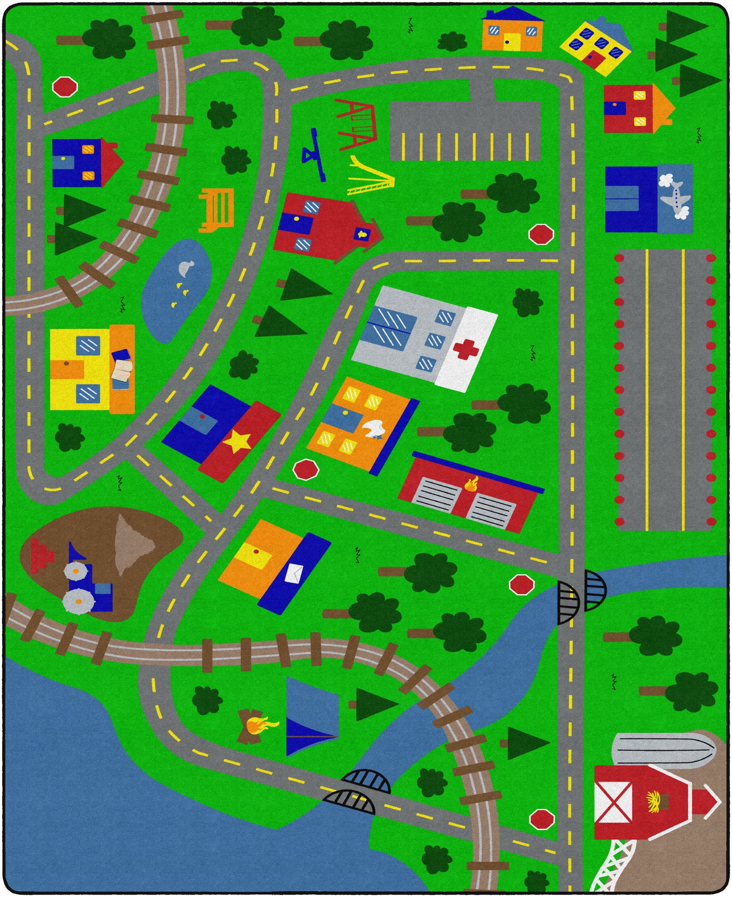 OUR CITY ROADS