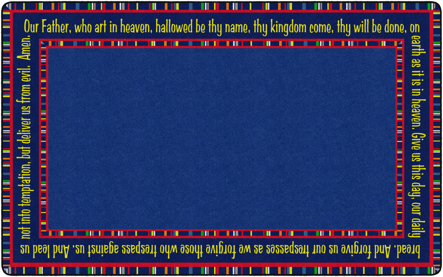 THE LORD'S PRAYER