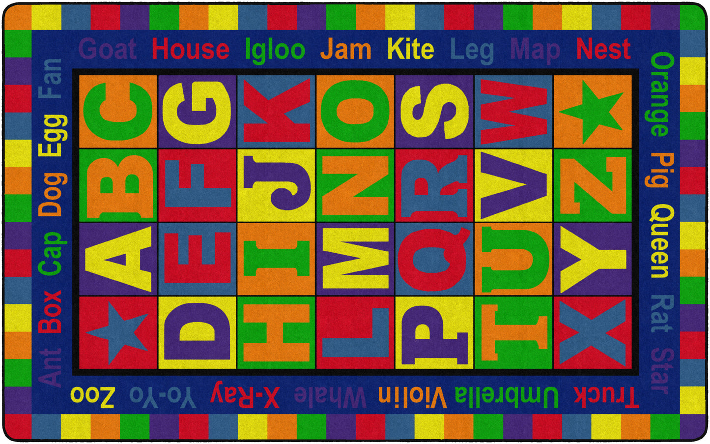 ABC WORDS