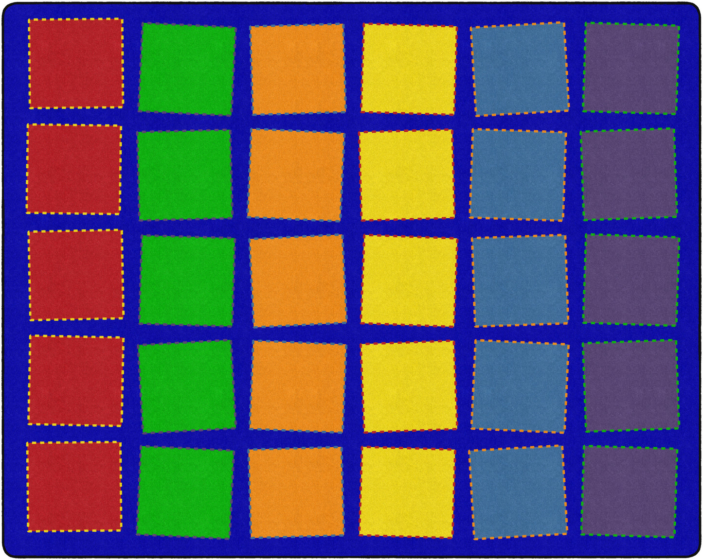 QUILTED SEATING PRIMARY