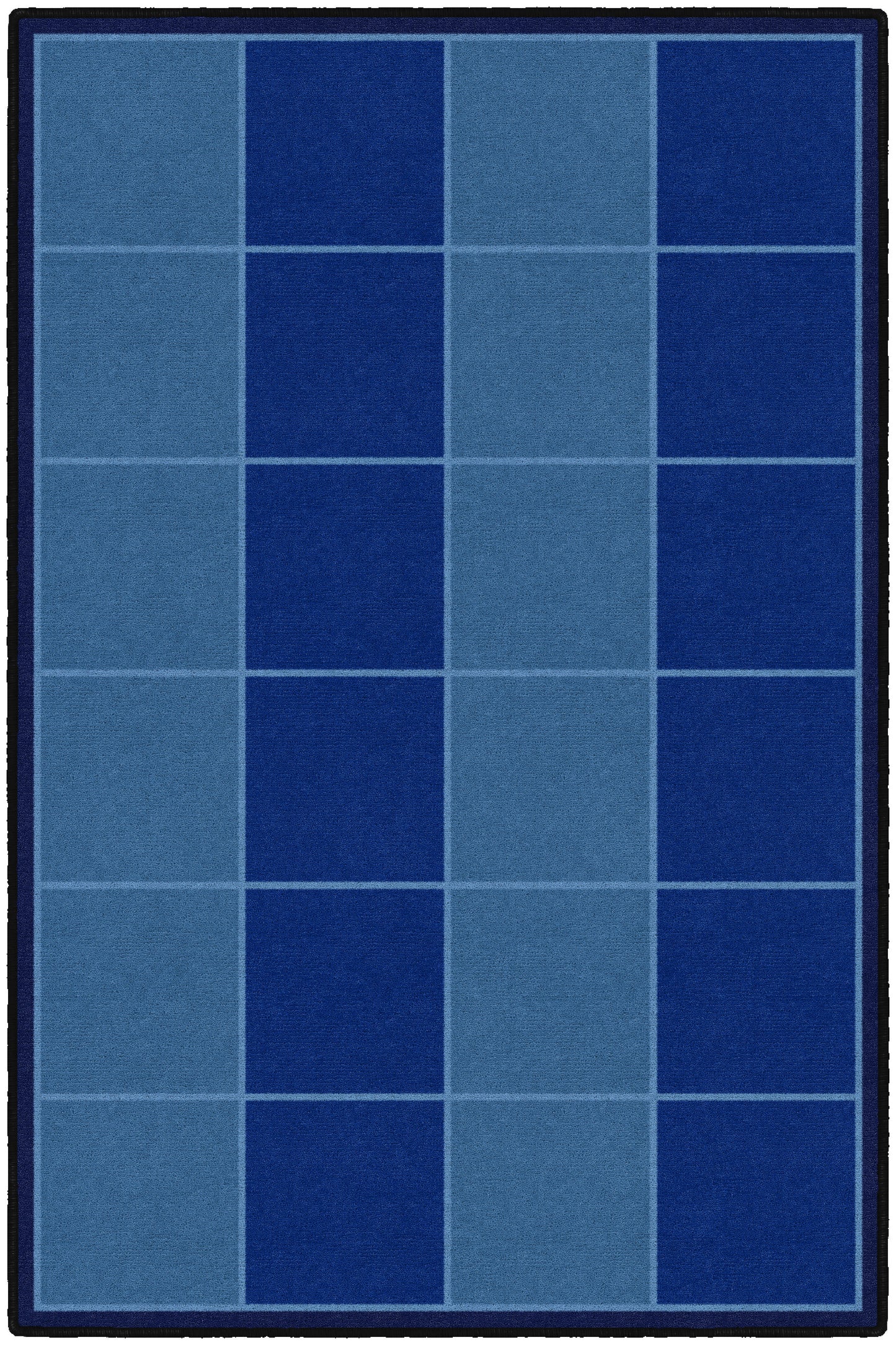 MY GRAPHING SORTING BLUE/BLUE HORIZONTAL