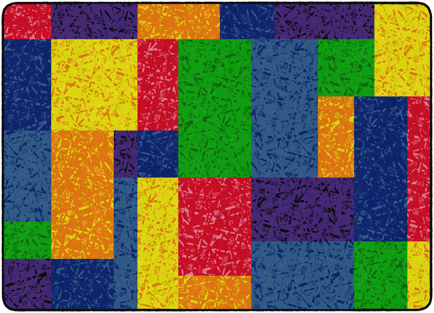 TERRIFIC SQUARES