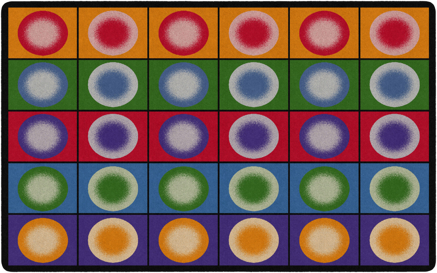 DOT SPOTS (Seats 20)