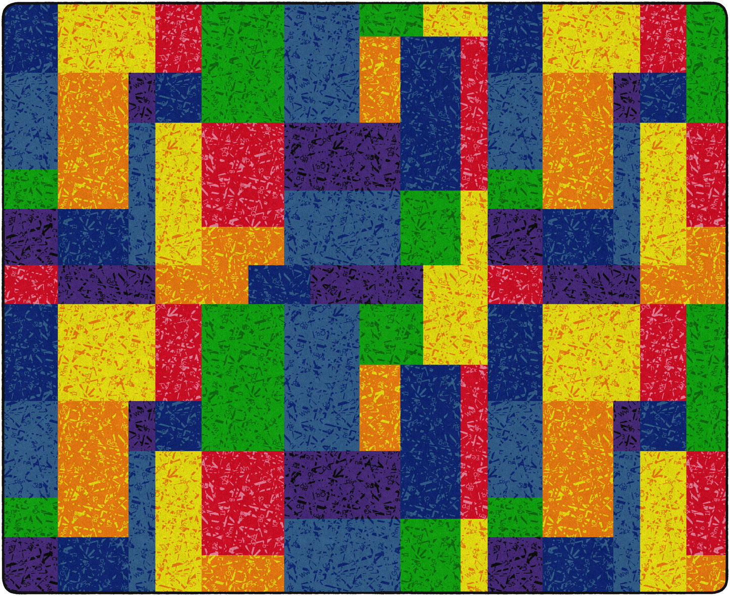 TERRIFIC SQUARES