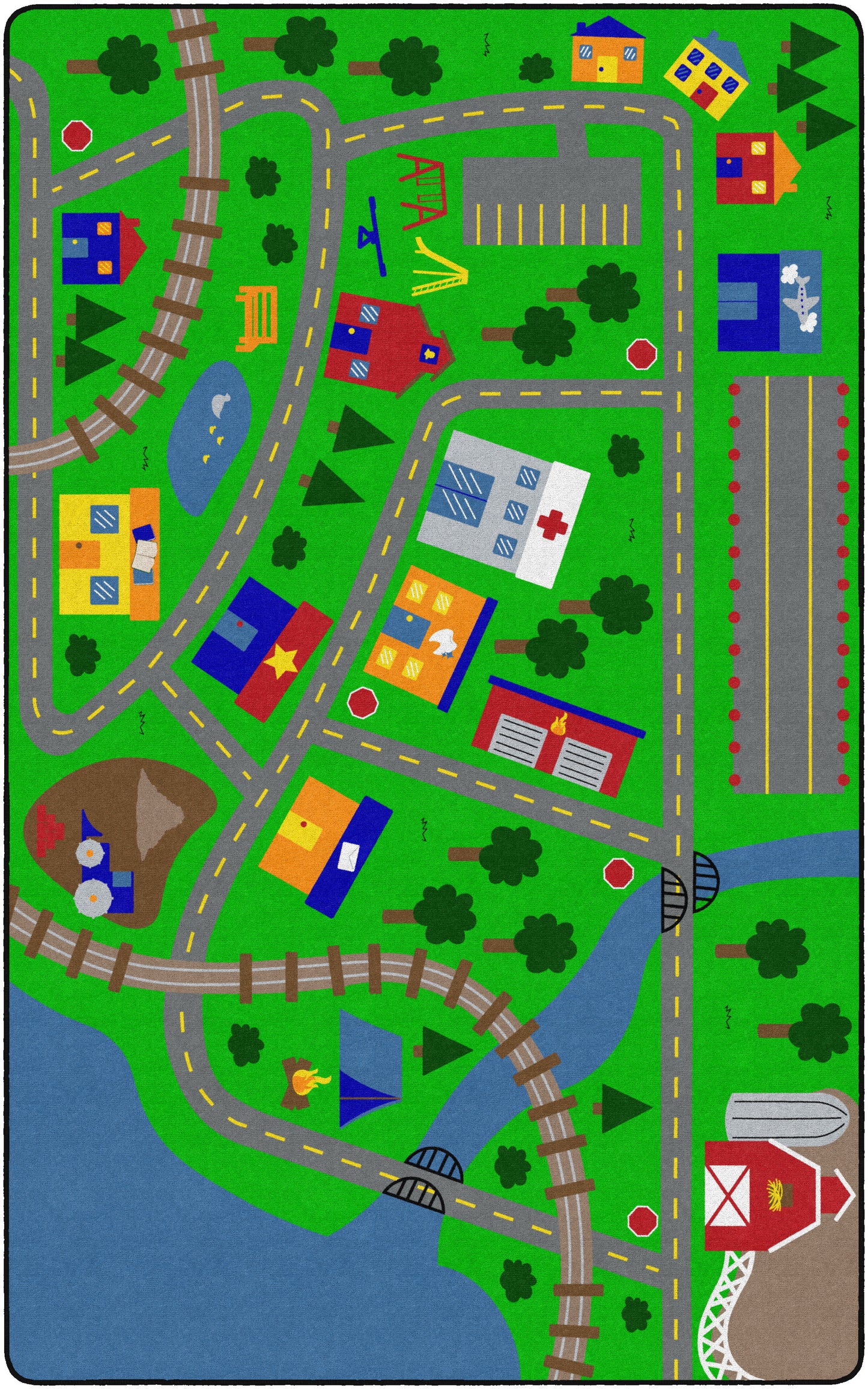 OUR CITY ROADS