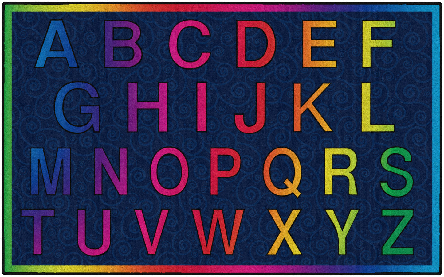CHEERY ALPHABET