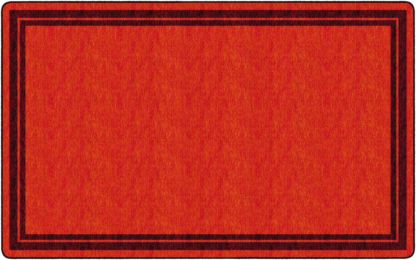 DOUBLE BORDER RED