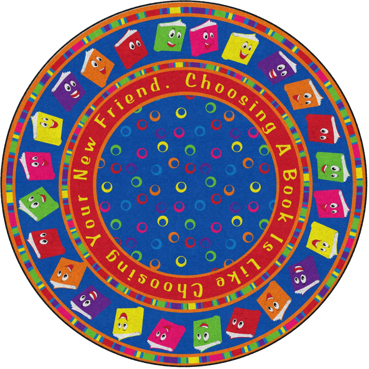 CIRCLE TIME BOOKS BRIGHT