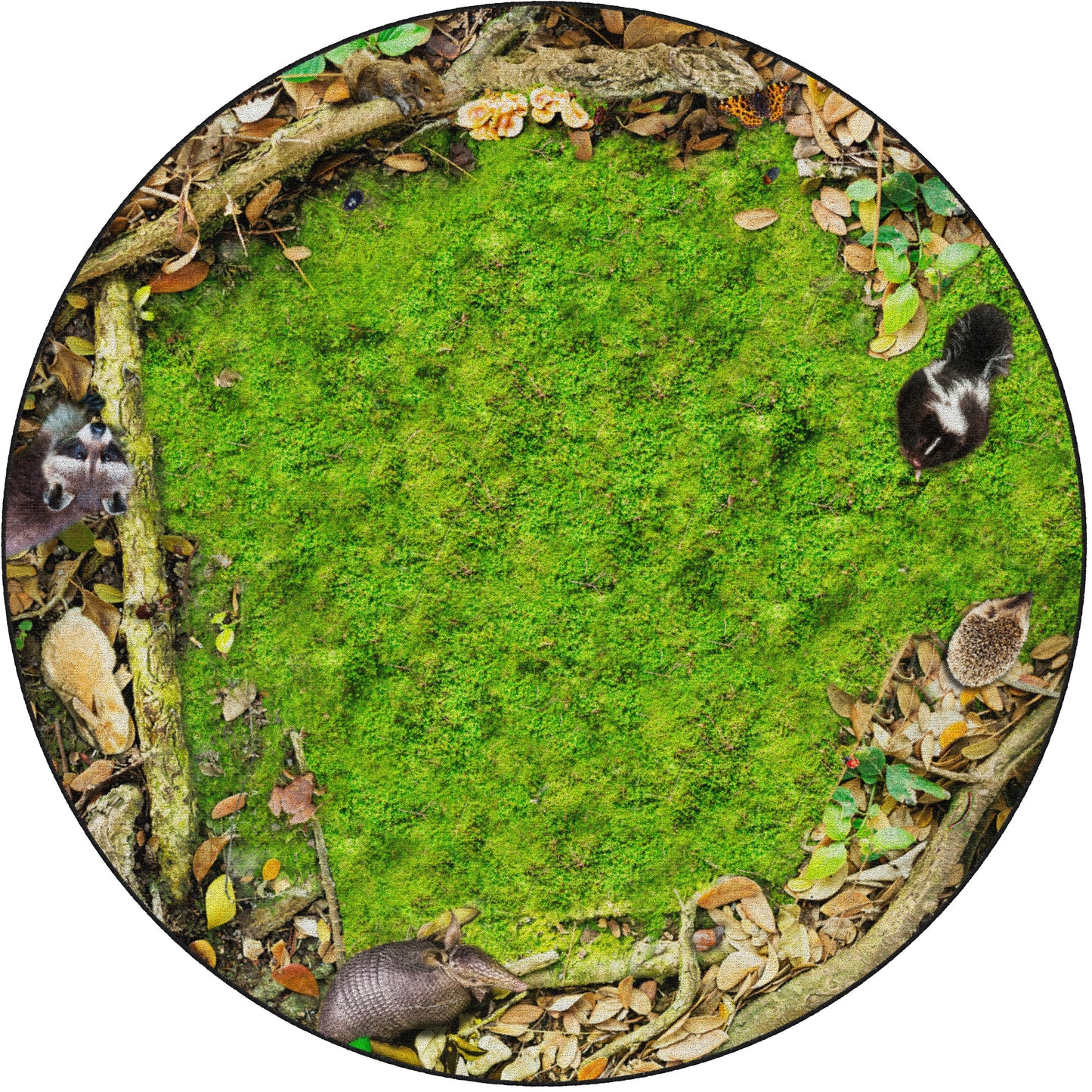 FOREST FLOOR SEATING