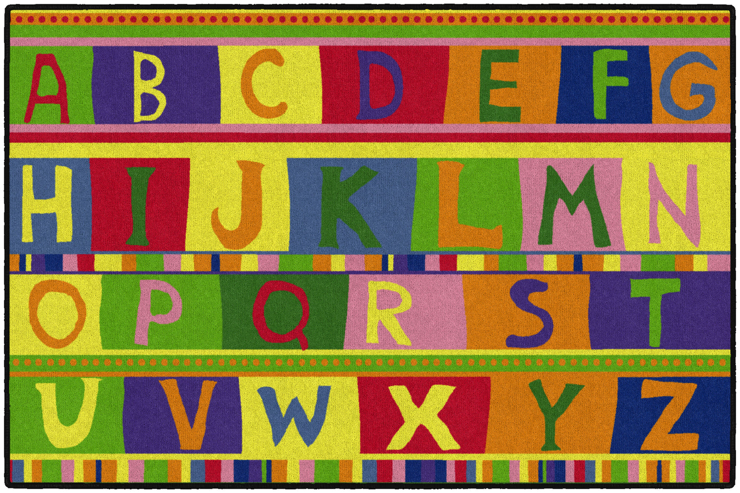 ABC TAPESTRY